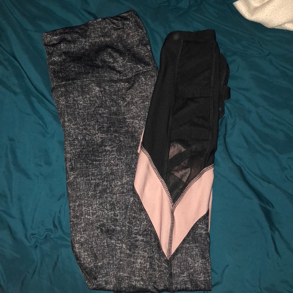 RBX high waisted, full length leggings